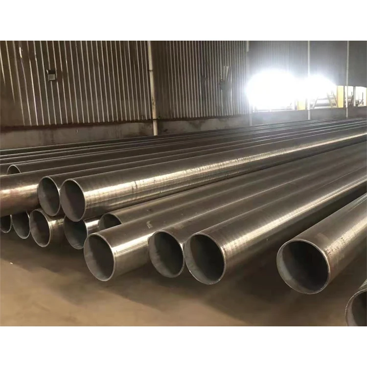 High Quality Alloy Steel Tube Cold Rolled 4130 4135 4140 Seamless Steel Pipe Tube