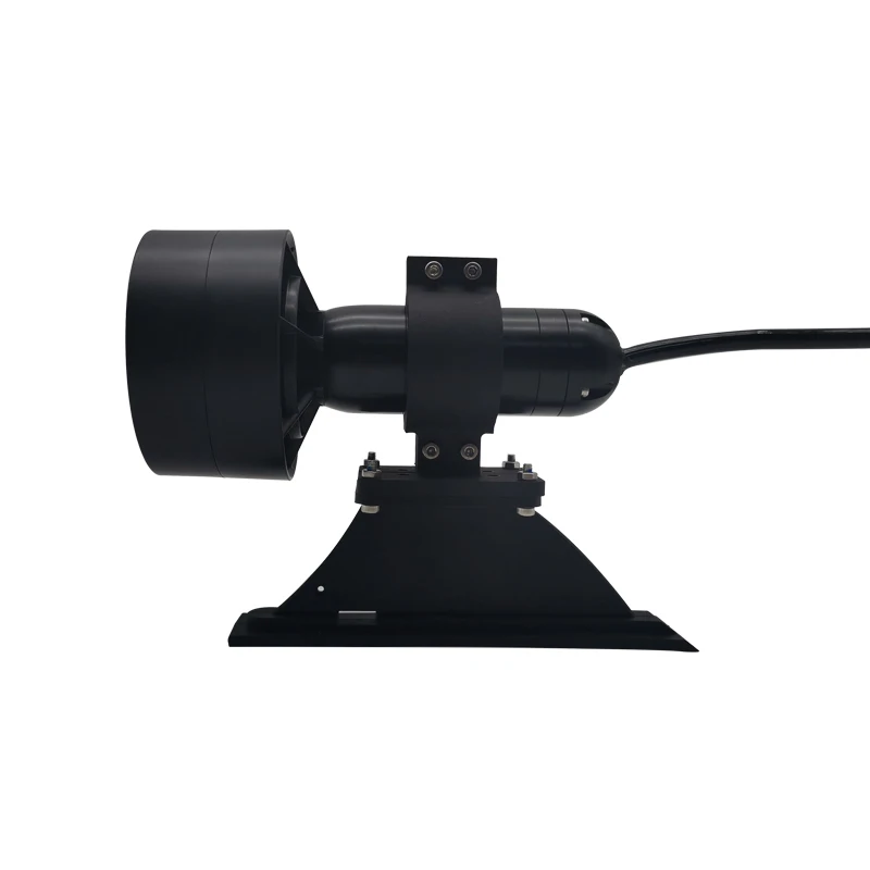 SUBFF underwater thruster Maintenance free Long life 7KG thrust can withstand water pressure at 300M for Kayak or Industrial ROV