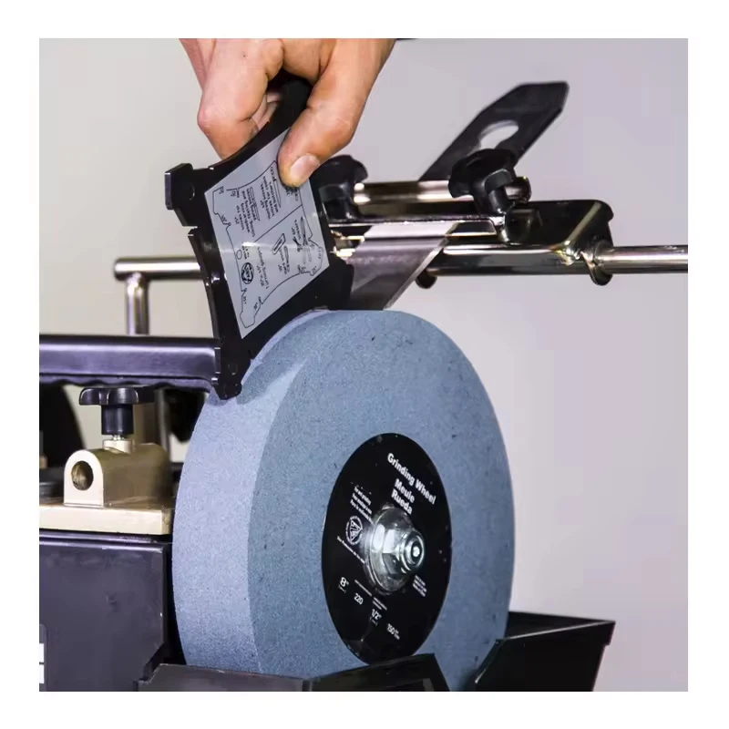 Knife Sharpener Wet Bench Grinder Metal Grinder Polishing Machine Knife Scissors Professional  Variable Speed Wet Sharpener