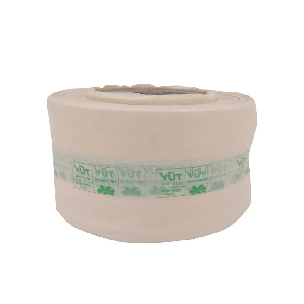 Оригинальная биопластиковая предупреждающая лента