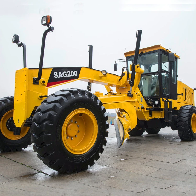 Motor Grader Price  STG170C-8 China 170hp Motor Grader