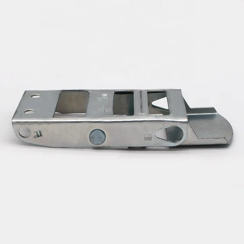 Регулируемый цвет, 50 мм, легированная сталь, аксессуары для ремня безопасности, пряжка Overcenter