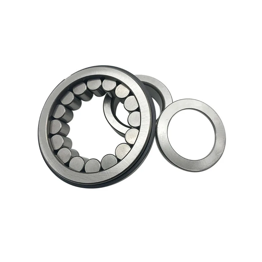 High Precision 40mm Single Row Cylindrical Roller Bearing