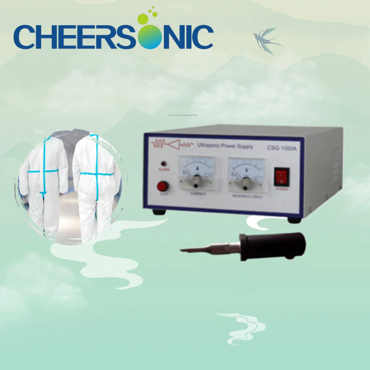 manual ultrasonic welders ultrasonic acrylic welding machine