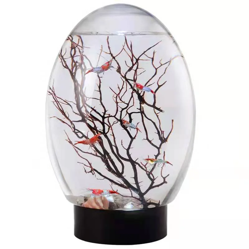 
Aquarium Tank High Quality Hot Sale Aquarium Tank For Home Office Small fish, shrimp 