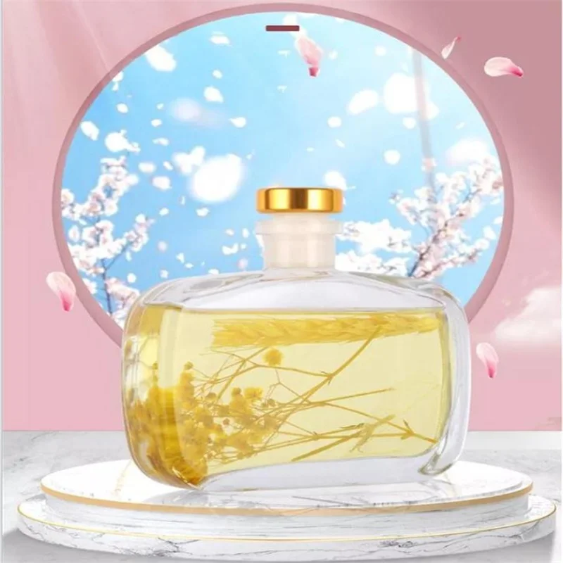 Долговечные ароматические палочки из ротанга, летучие благовония, эфирное масло, освежитель воздуха, дезодорант, Ароматический диффузор с модуляцией