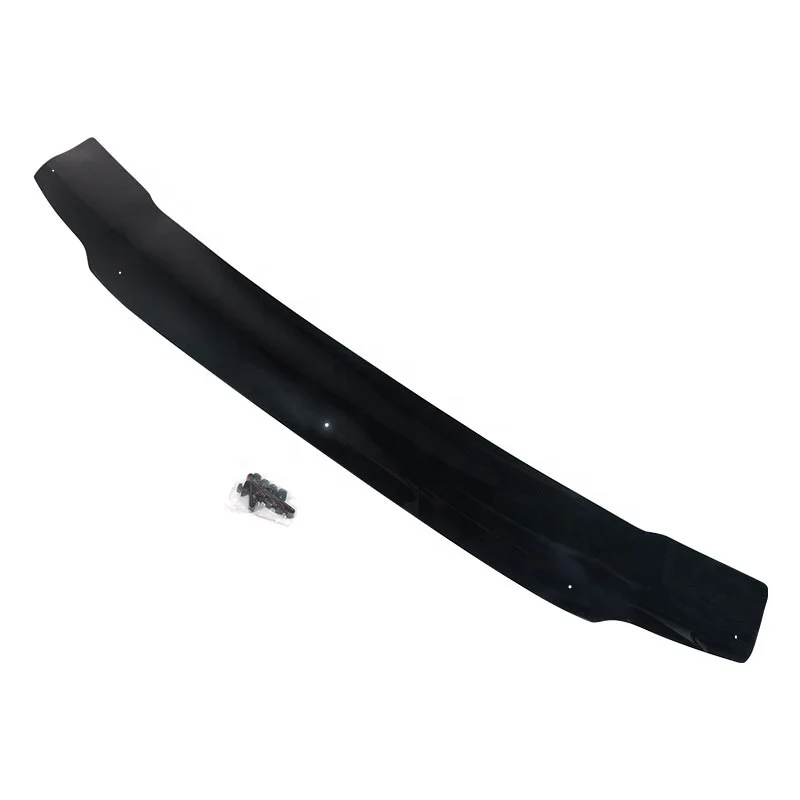 Черная защита капота для Toyota land cruiser Prado FJ90 1996-2002 Аксессуары экстерьера YCSUNZ
