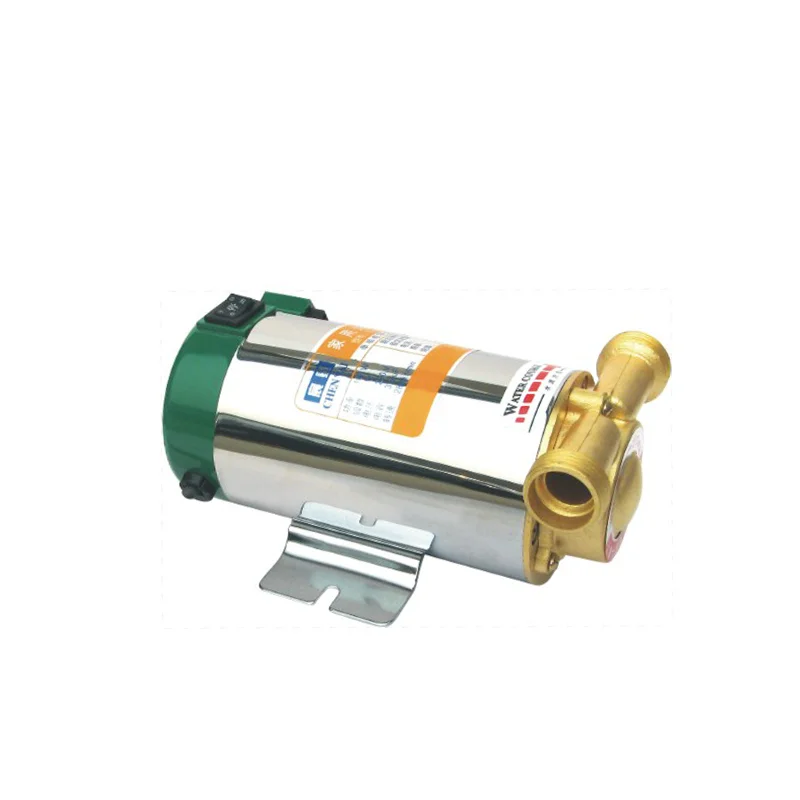 Automatic Shower Stainless Steel Pressure Booster Pump With Water Flow Switch