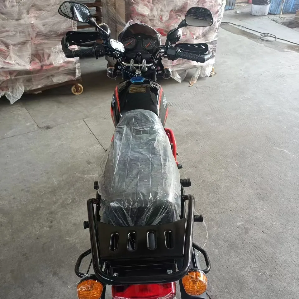 100cc 110cc 4 stroke cheap  used motorbike CKD customized two wheeled motorcycle powered motorcycle