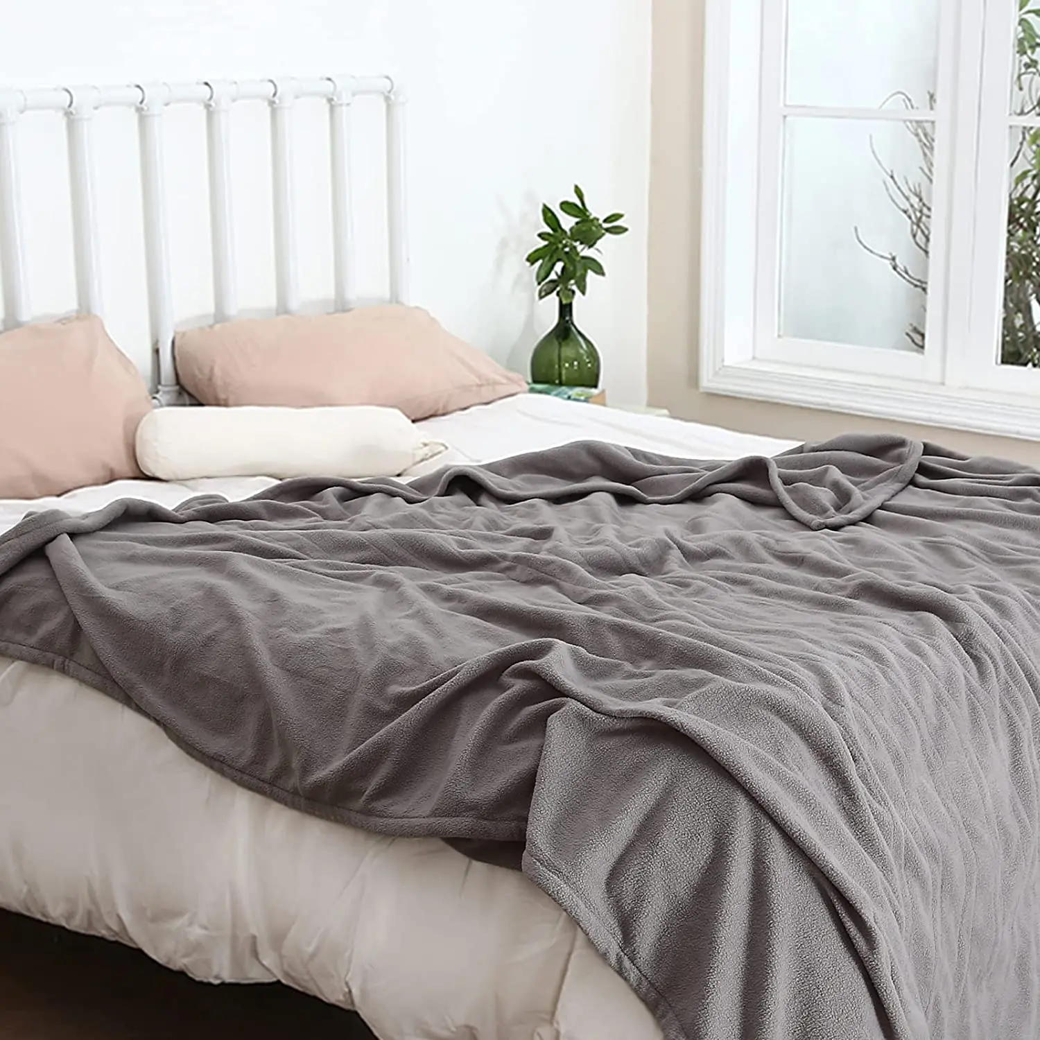 Best Selling Full Body  Warming 4 Heating Levels 10 Hours Auto Off Washable Heating Electric Blanket