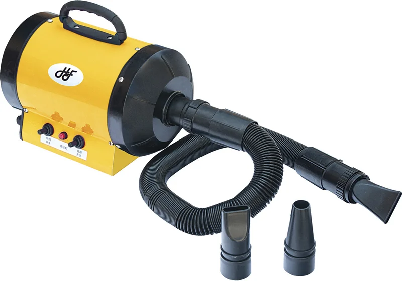 2020 Top Seller Pet Water Blowing High Power and Low noise Hair Dryers for Dogs
