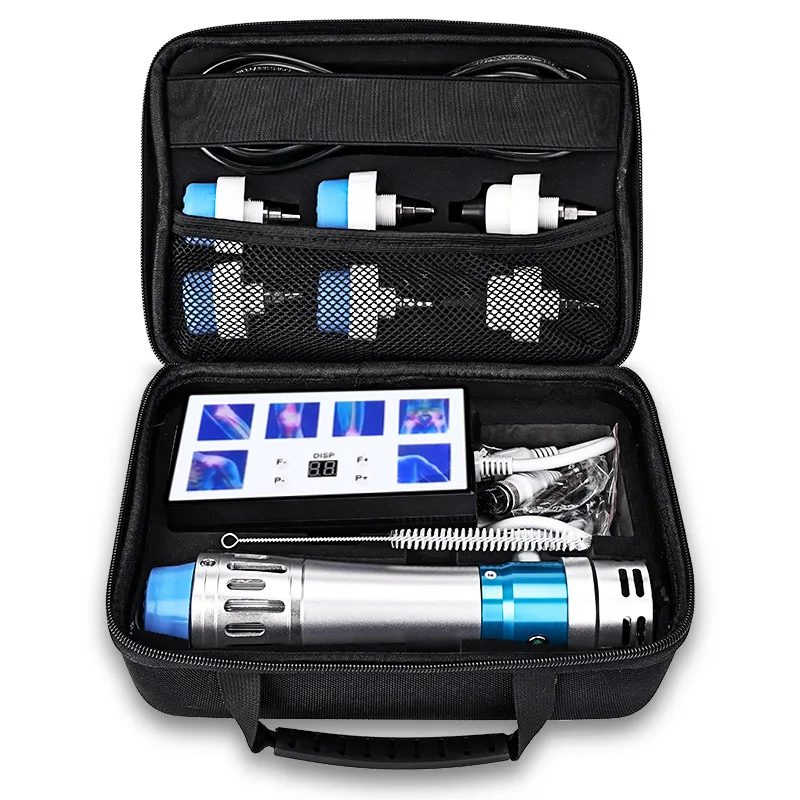Multi-Function Beauty Equipment ED Shock Wave Shockwave Therapy Equipment Machine