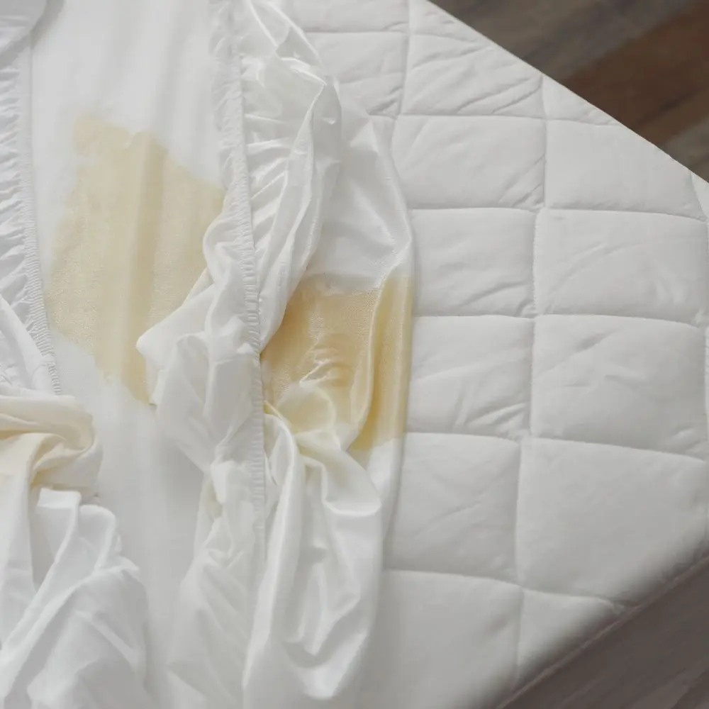mite-proof mattress protector