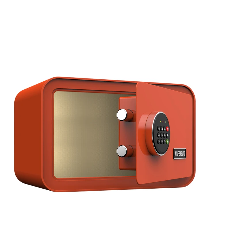 Умный сейф, маленький сейф, сейф для украшений с паролем