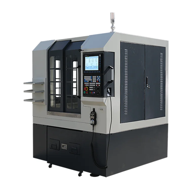 Высококачественная Точная гравировальная машина, резьба по металлу, дереву, 3d гравировка