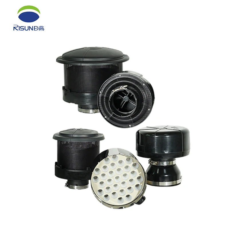 Risun OEM Auto Parts Prefilter Air Pre-Cleaner Filter KYT400N for Agricultural Vehicle