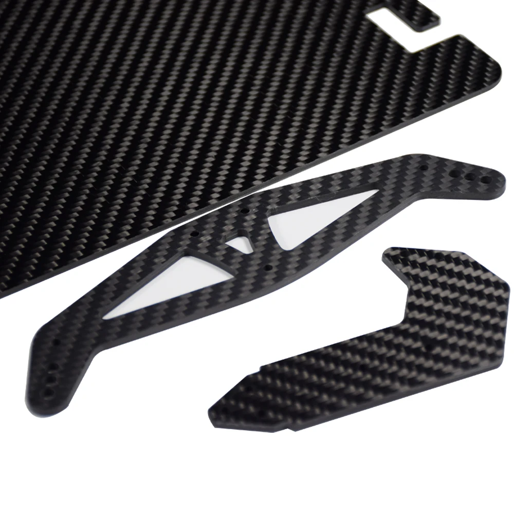 1mm carbon fiber sheet carbon fiber thermoforming sheets
