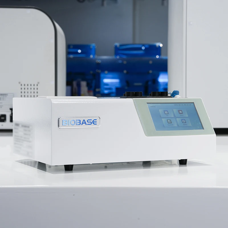BIOBASE BK-CA04 Semi-Automated Blood Coagulation Analyzer for lab and hospital