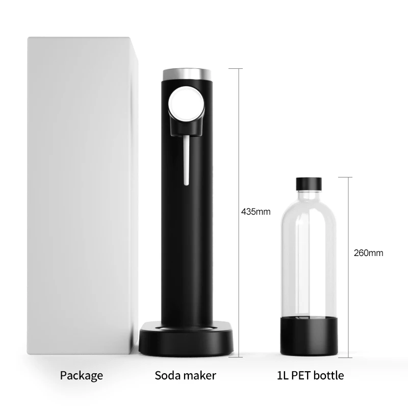 Chiller Equipment Beverage Carbonation Sparkling Water Maker Home Soda Maker Water Machine