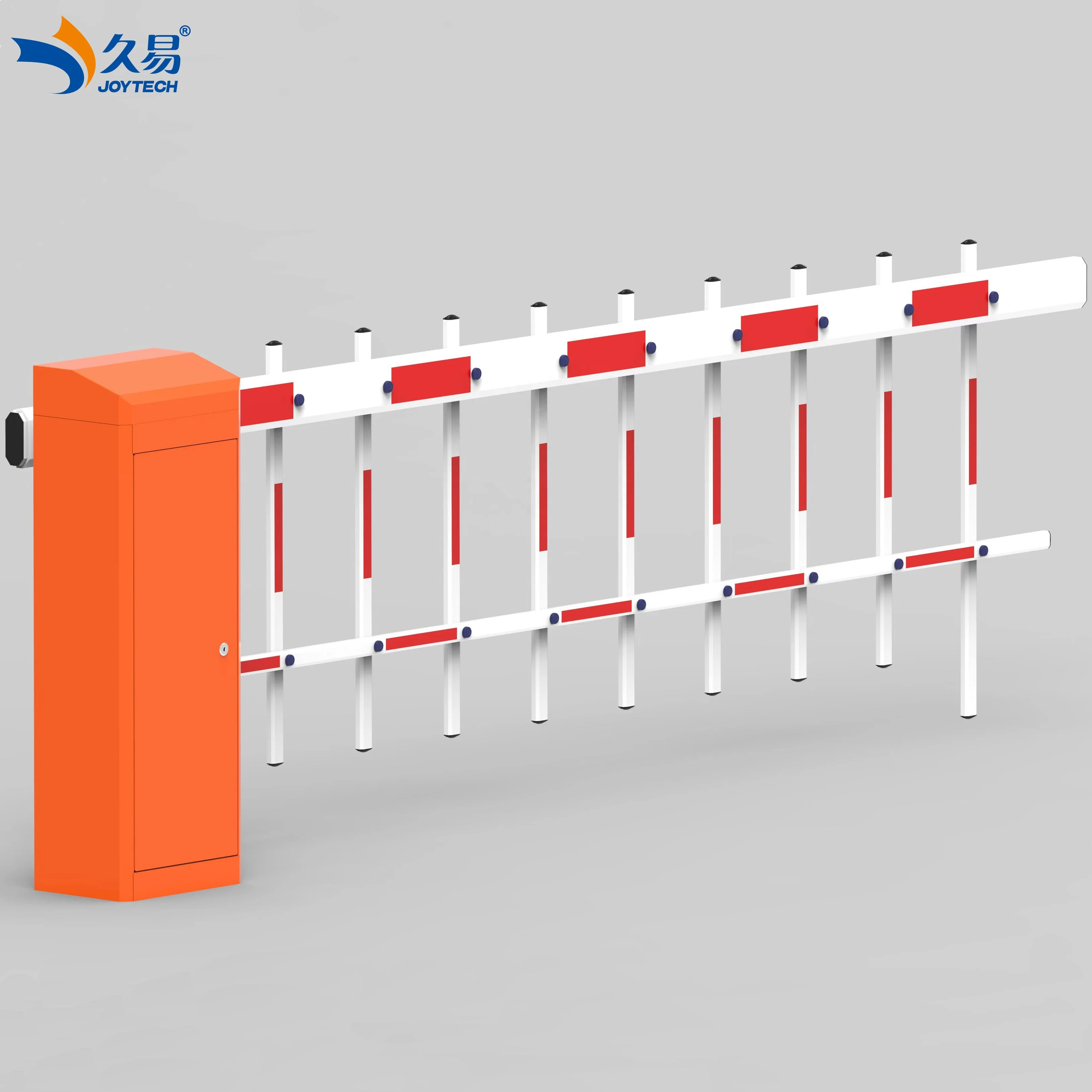 Automatic Security Barrier Gate