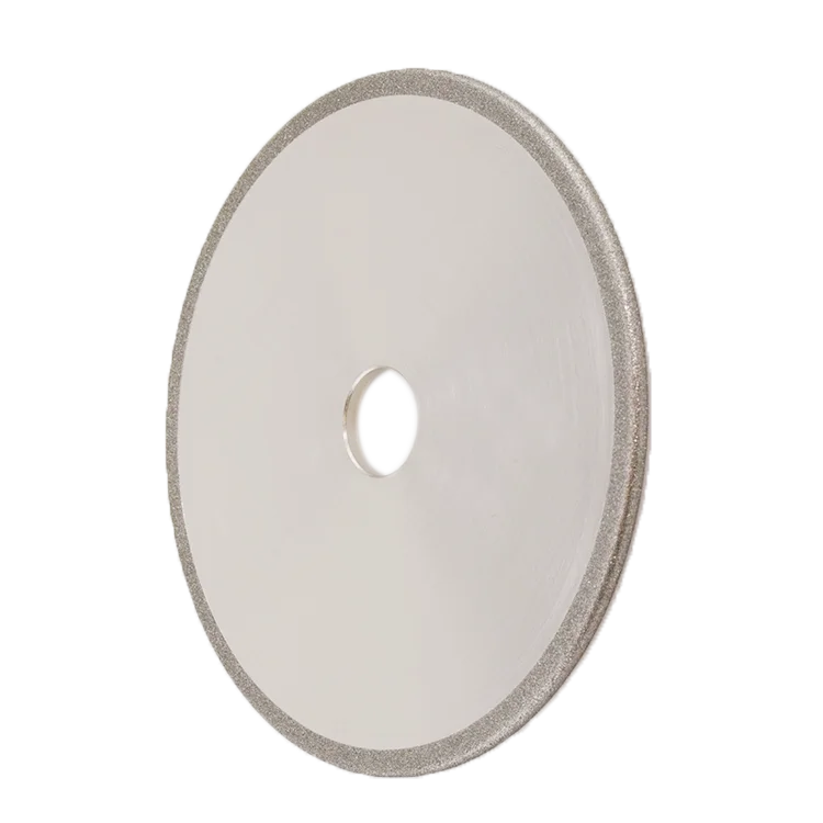 105*3.2mm CBN diamond grinding wheel for chain saw sharpener grinder grinding .325  or 3/8 carbide chainsaw