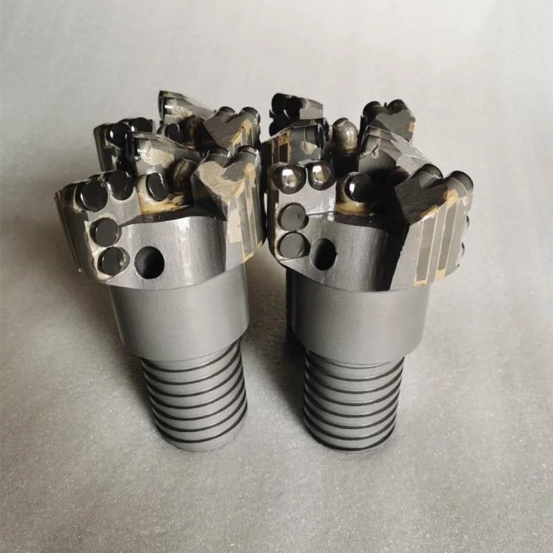 
Sanmeul Concave PDC Diamond Non Core Drill Bits for Hard Rock 