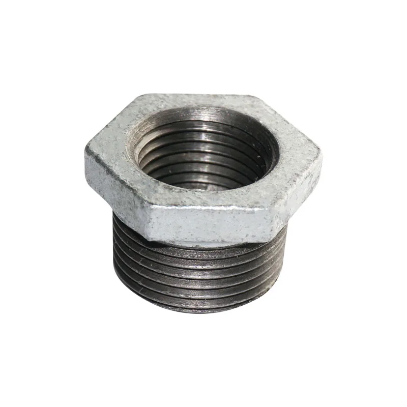 Leyon FM UL Fire Fighting Pipes Fire Protection System Fire Sprinkler System Black Iron Pipe Fittings Bushing