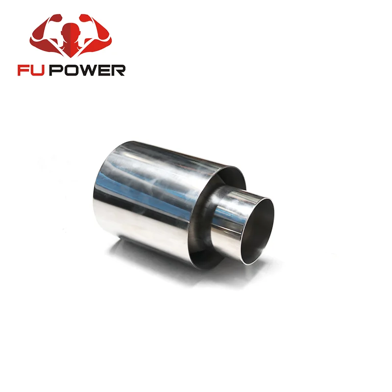 HKS Super Turbo Muffler Titanium