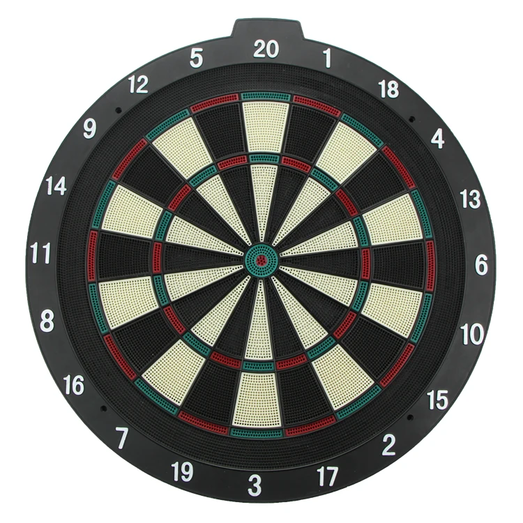 New custom Safety Dartboard with 6pcs darts the professional Sisal Blade Dartboard With 6 Steel Darts