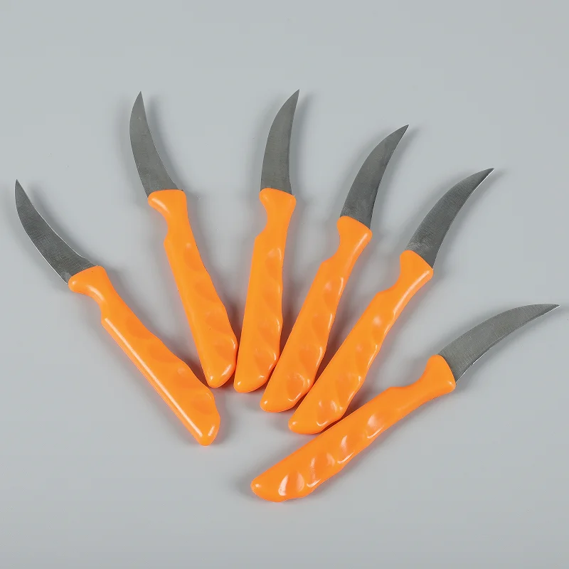 SanZhong Agricultural Greenhouses Mushroom Knife