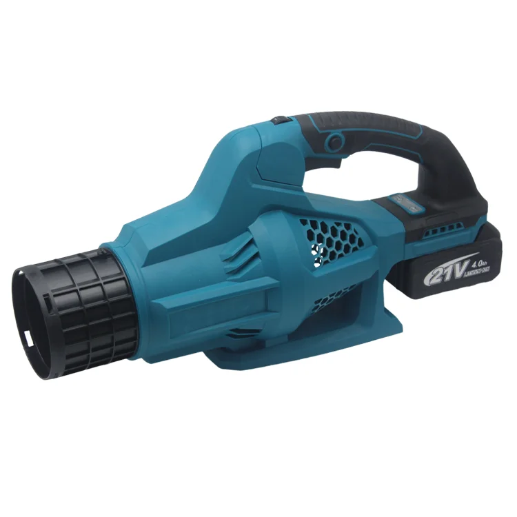 Best-Selling 8221 Industrial Electric Cordless Air & Snow Blower Customized Portable Lithium Battery DIY Grade on Sale