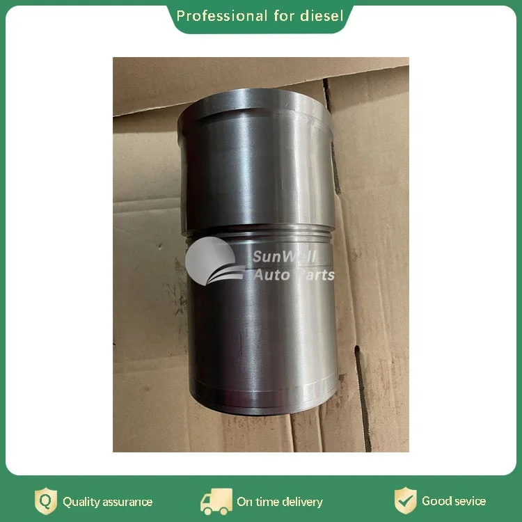 M11 Diesel engine spare parts Cylinder liner 3803703 3080760