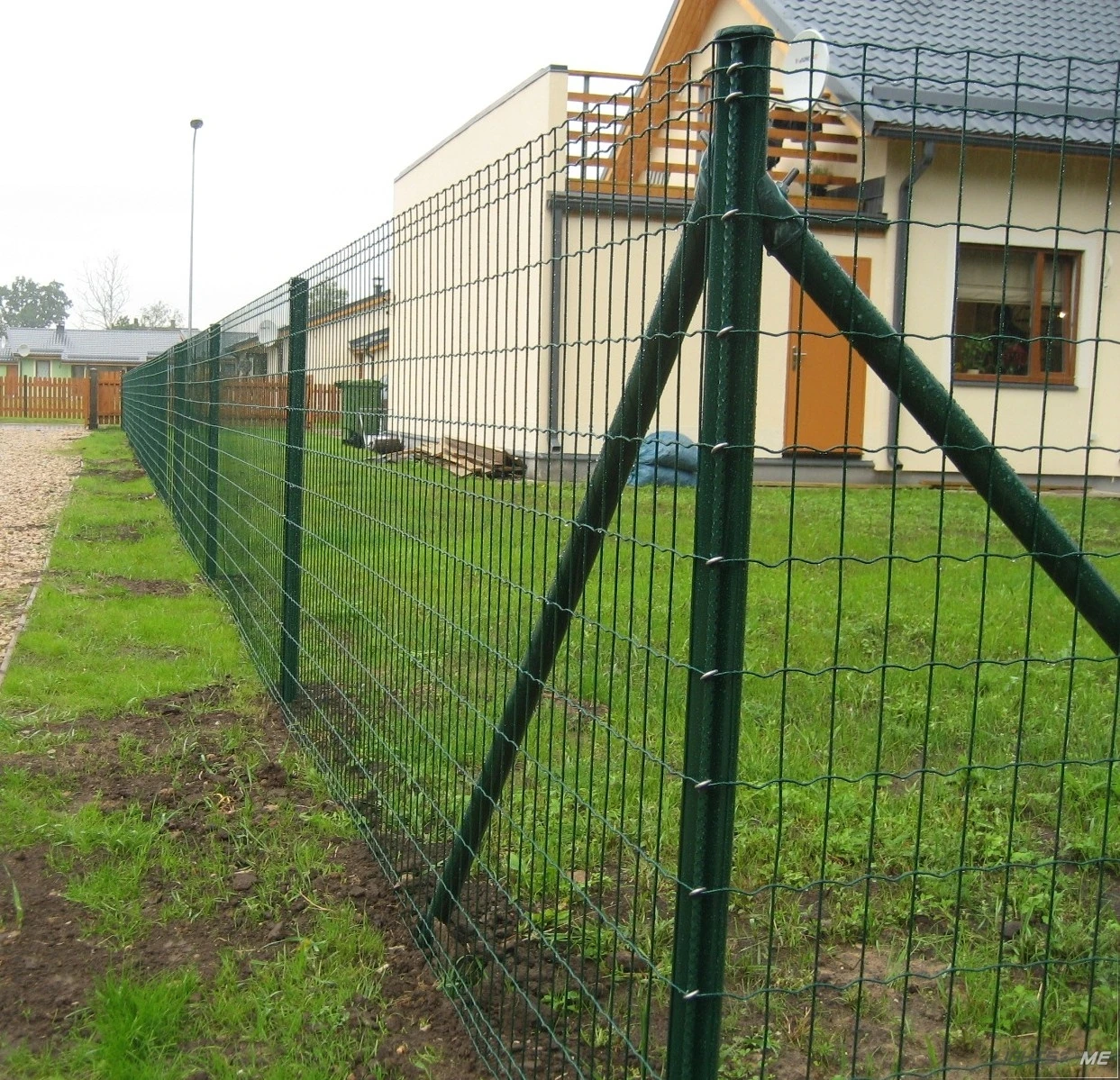 High Quality Euro Gardening Fence Farm Fence Wire Mesh Galvanized