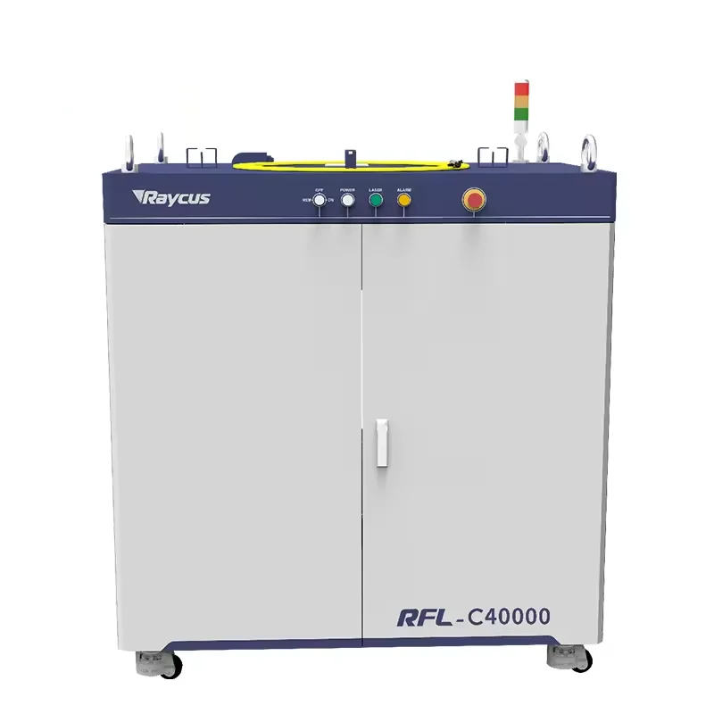 1000 Вт Raycus Laser 1KW-40KW волоконный лазерный источник сварочный аппарат для резки металла