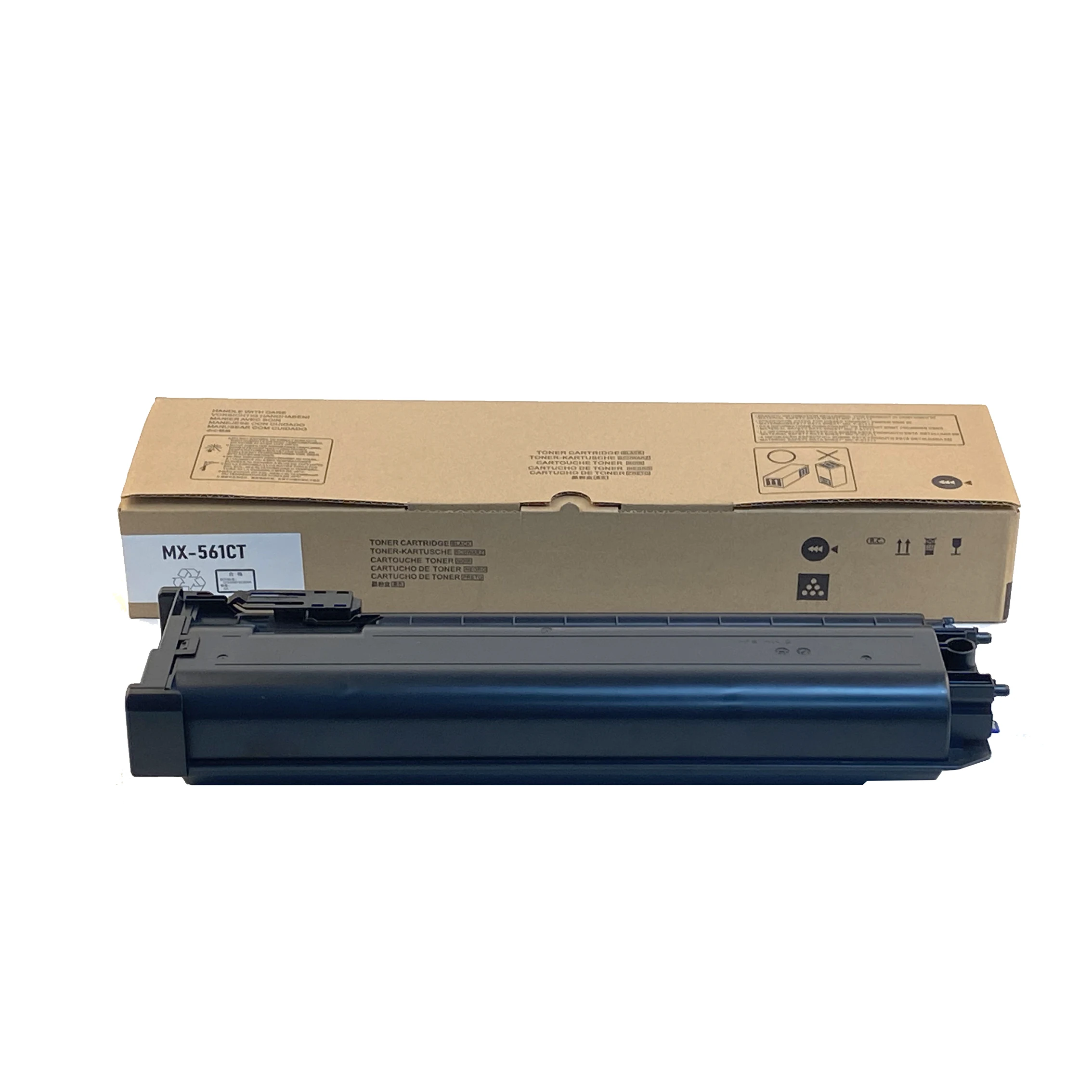 Заводской совместимый Mx561 Mx 561 Mx-561 копировальный Тонер-картридж для Sharp M 3068 3658 4068 4658nc Тонер