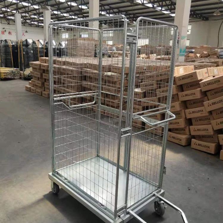 Danish trolley flower trolley