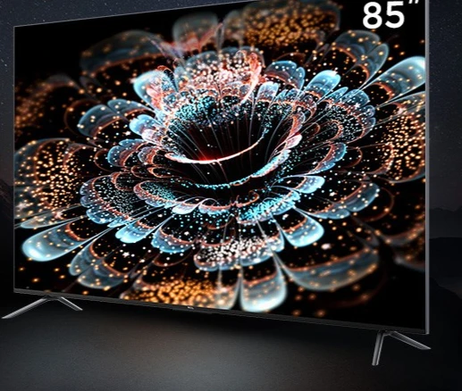 TCL ТВ 85q10g 85 дюймов мини вело высокий цветовой гаммы 4K 120 Гц кисти ТВ 448 перегородка подсветка прозрачная защитная пленка для ЖК smart TV