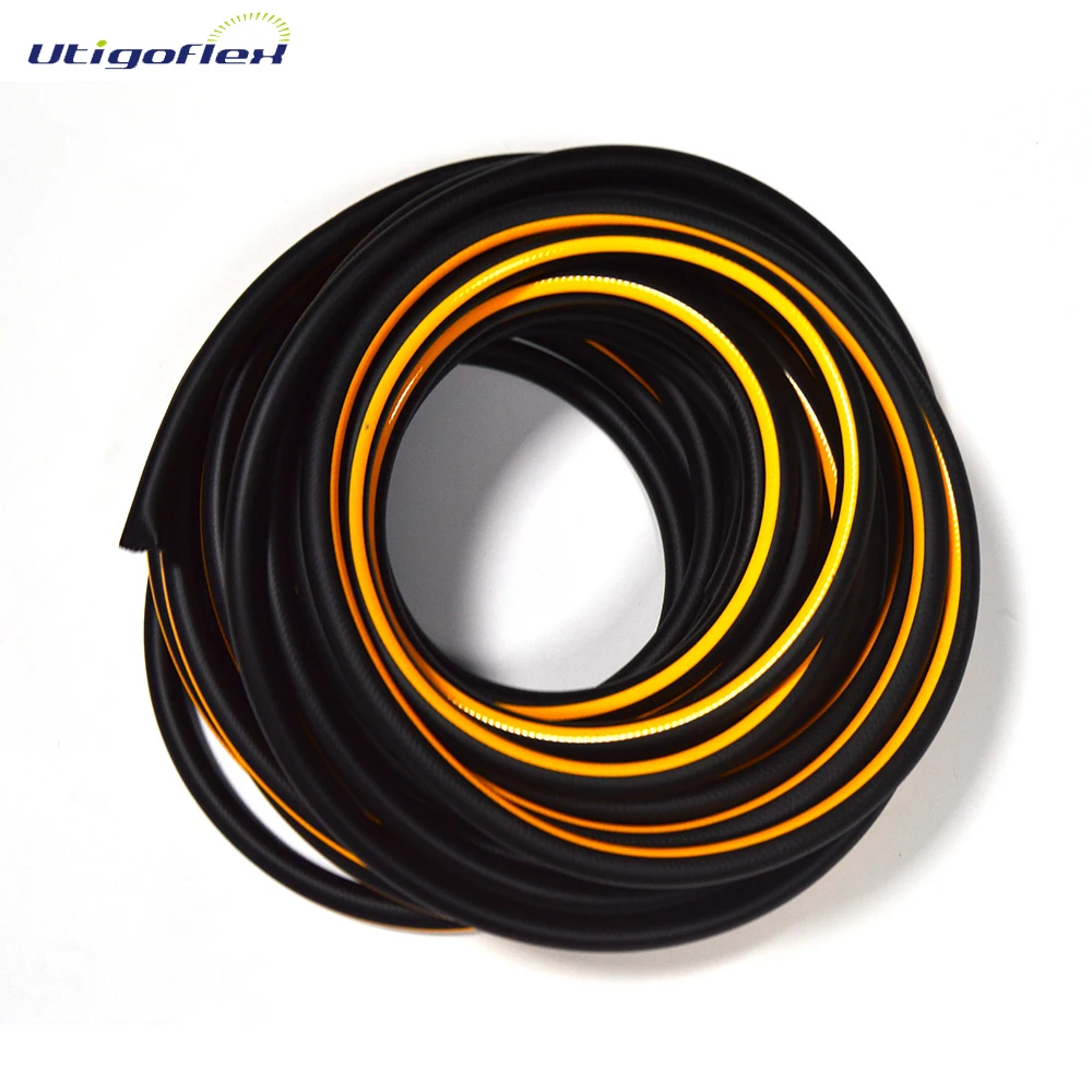 Factory wholesale PVC multi purpose hose plastic multipurpose air /water hose tubing in different colors and sizes
