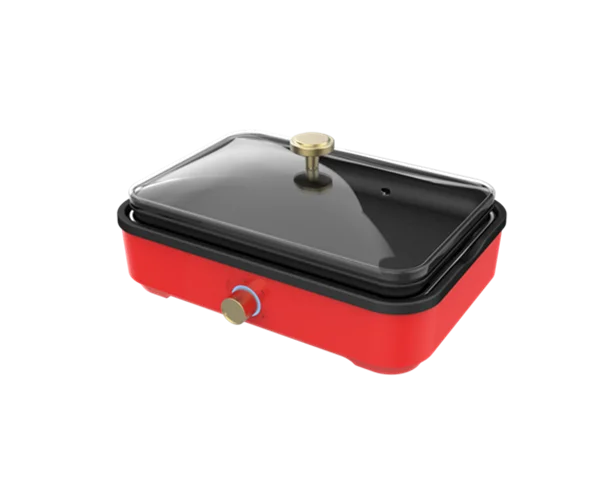 
multi-cooker&hot pot 