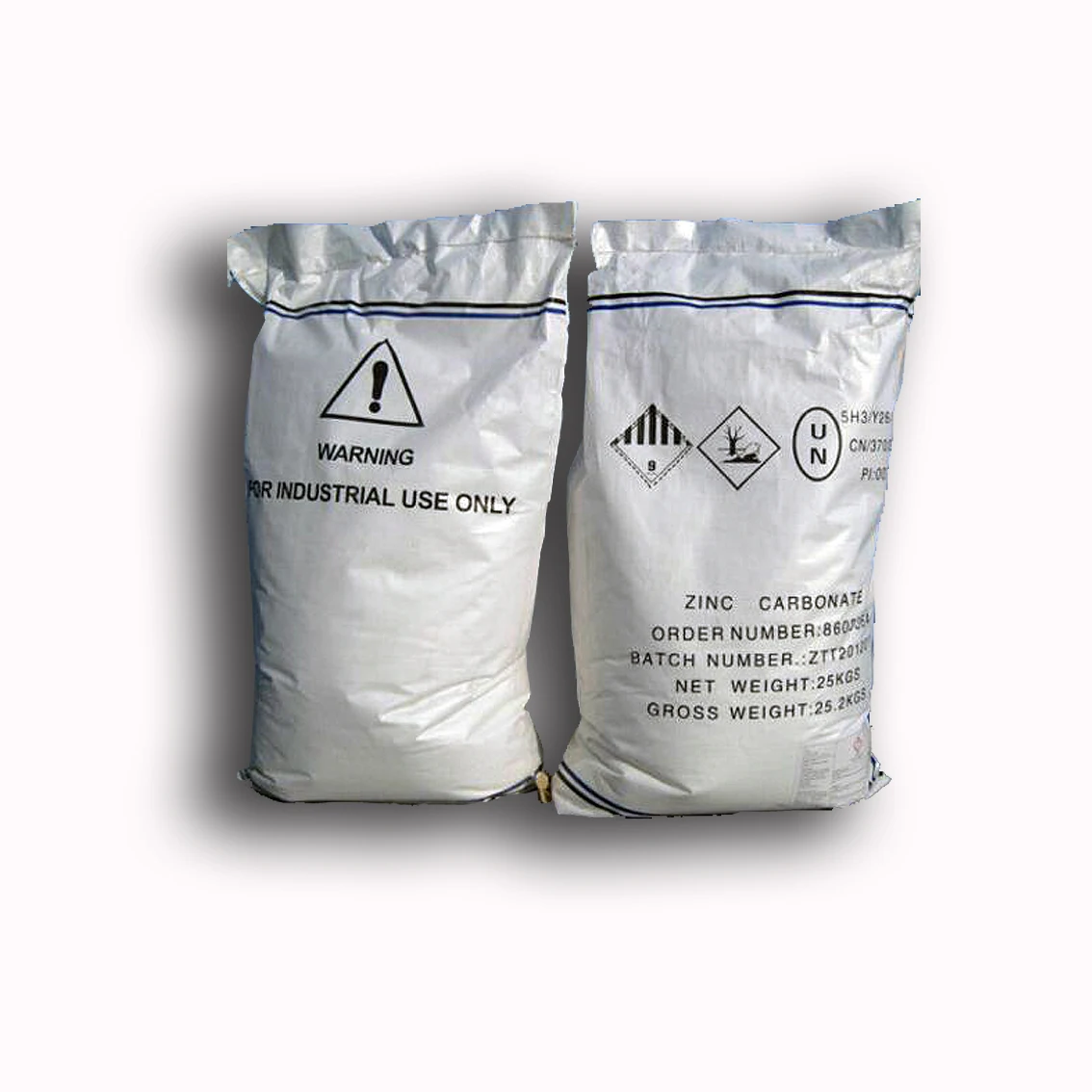 ZnCO3.2Zn(OH)2.2H2O, CAS Number:5970-47-8 Basic Zinc Carbonate