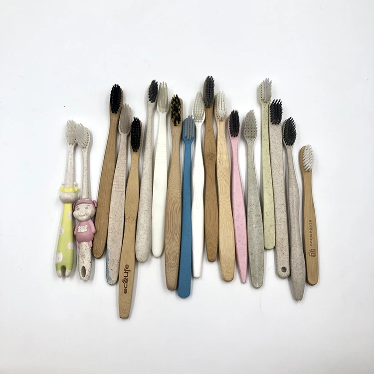 Good quality customized luxury hotel dental kit hotel tootbrush