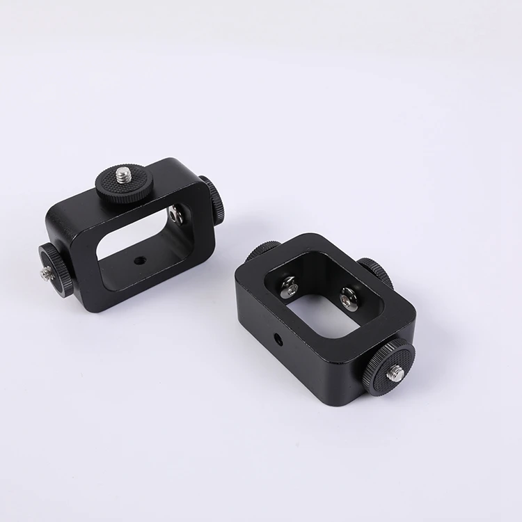  High quality cheap custom Spot the new black three-camera add-on multi-camera mobile phone