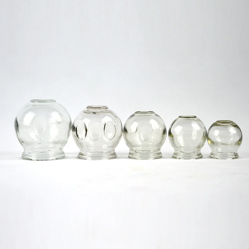 Jar No.5  Glass Cupping Home set cupping machine cupping machine