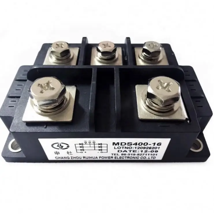  Трехфазный выпрямители MDS100A MDS150 MDS100 MDS 100A 1600V 3-фазовый мост выпрямительный