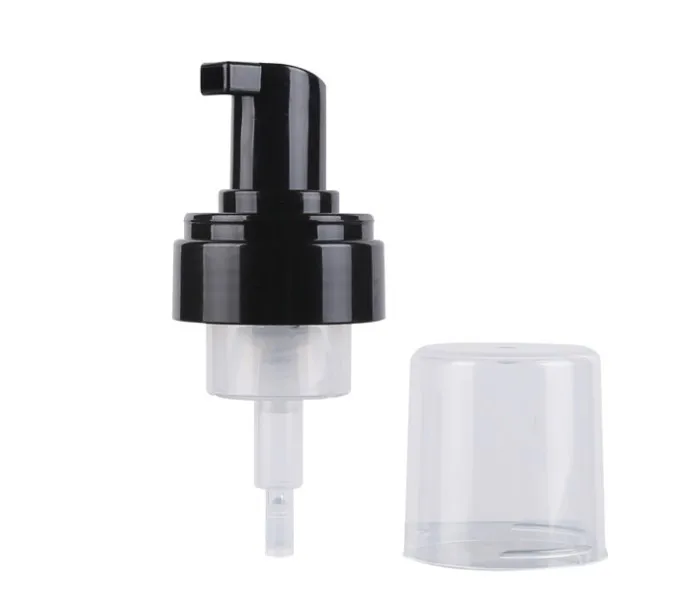 Fast shipping 42mm 43mm black foam pumps in stock now with best price hand press