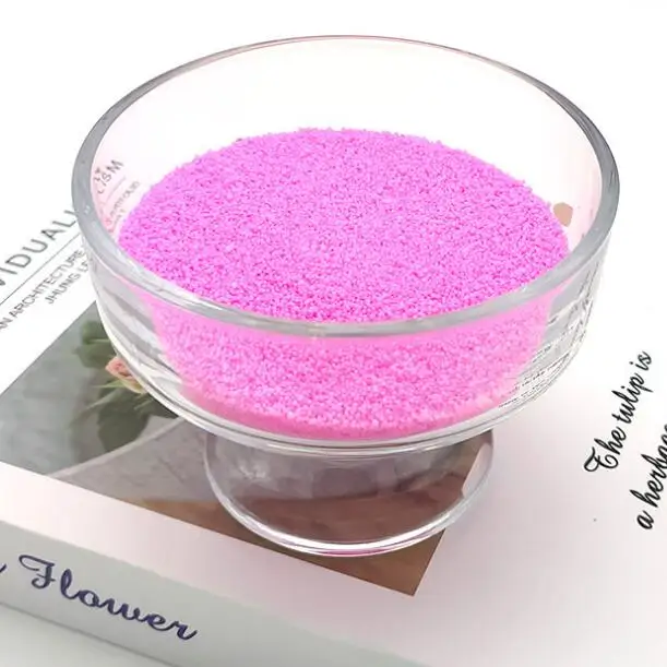 Ice flower wax Candle Material Kit sand painting DIY glass jar sand wax candle handmade