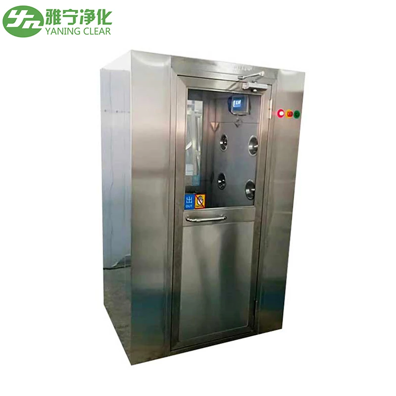 Модульный воздушный Душ YANING для чистой комнаты