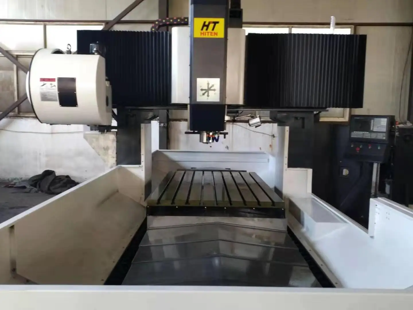 TBX-2216 gantry machining center Gantry CNC milling manufacturer