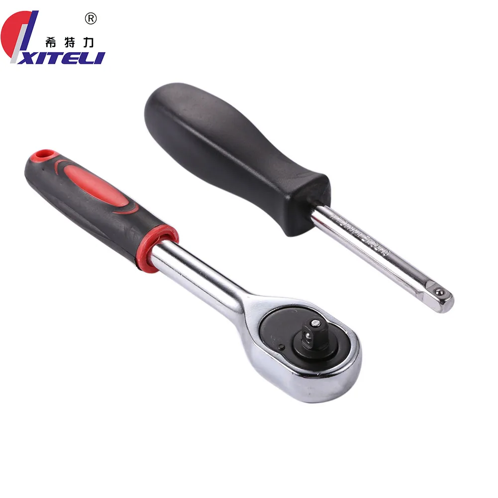 Small 9-piece Set of Emergency Tools Safety Hammer Hardware Tool Set Car Home Box Toolbox Repair Simple Combination