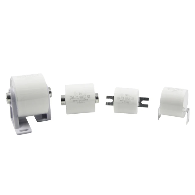 
Axial AC filter capacitor 